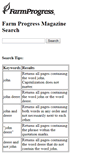 Mobile Screenshot of magissues.farmprogress.com
