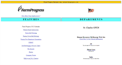 Desktop Screenshot of intranet.farmprogress.com